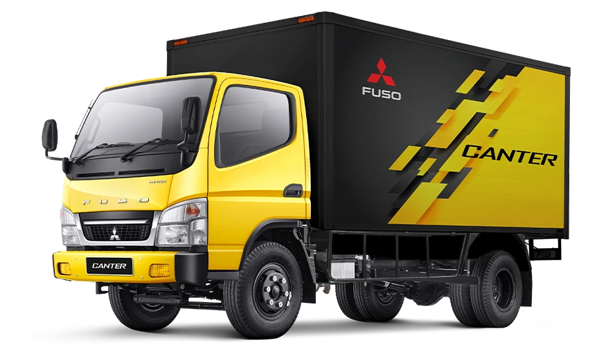 Truk Mitsubishi CANTER Medan, Sumatera Utara